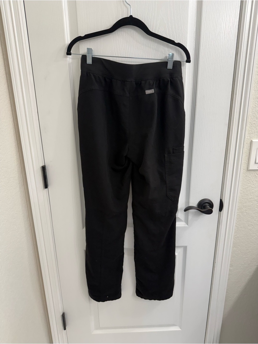 Figs Black Kade Straight Leg Scrub Pant Women’s Size Small - Picture 6 of 9